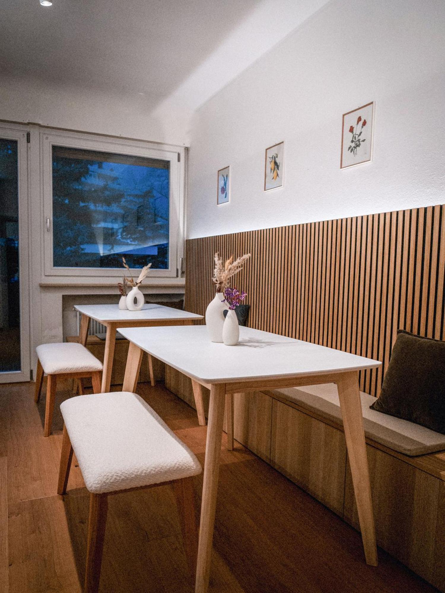 Bergblick Apartment In Zentrumsnaehe Mit Garage Мерано Екстериор снимка