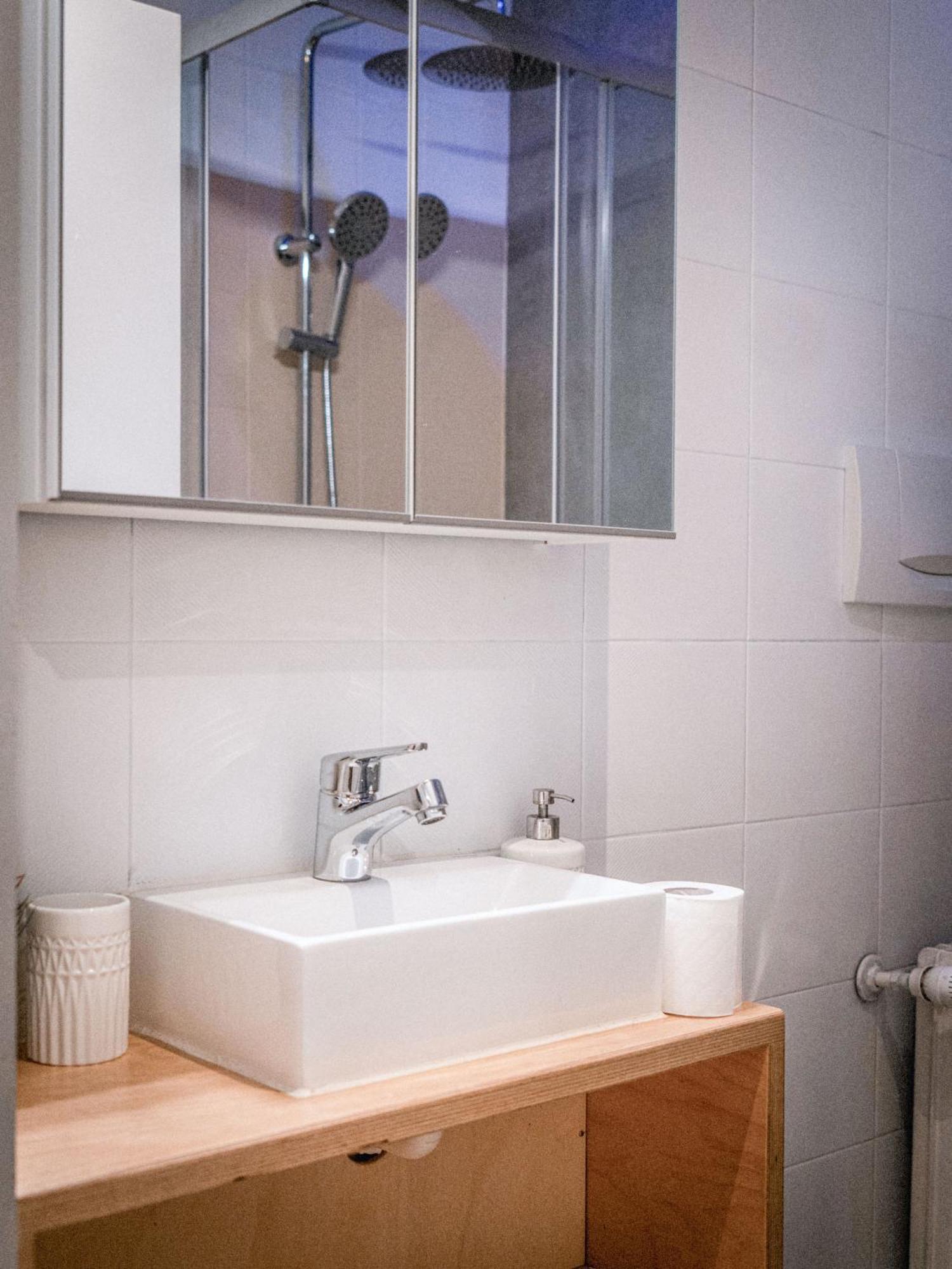 Bergblick Apartment In Zentrumsnaehe Mit Garage Мерано Екстериор снимка