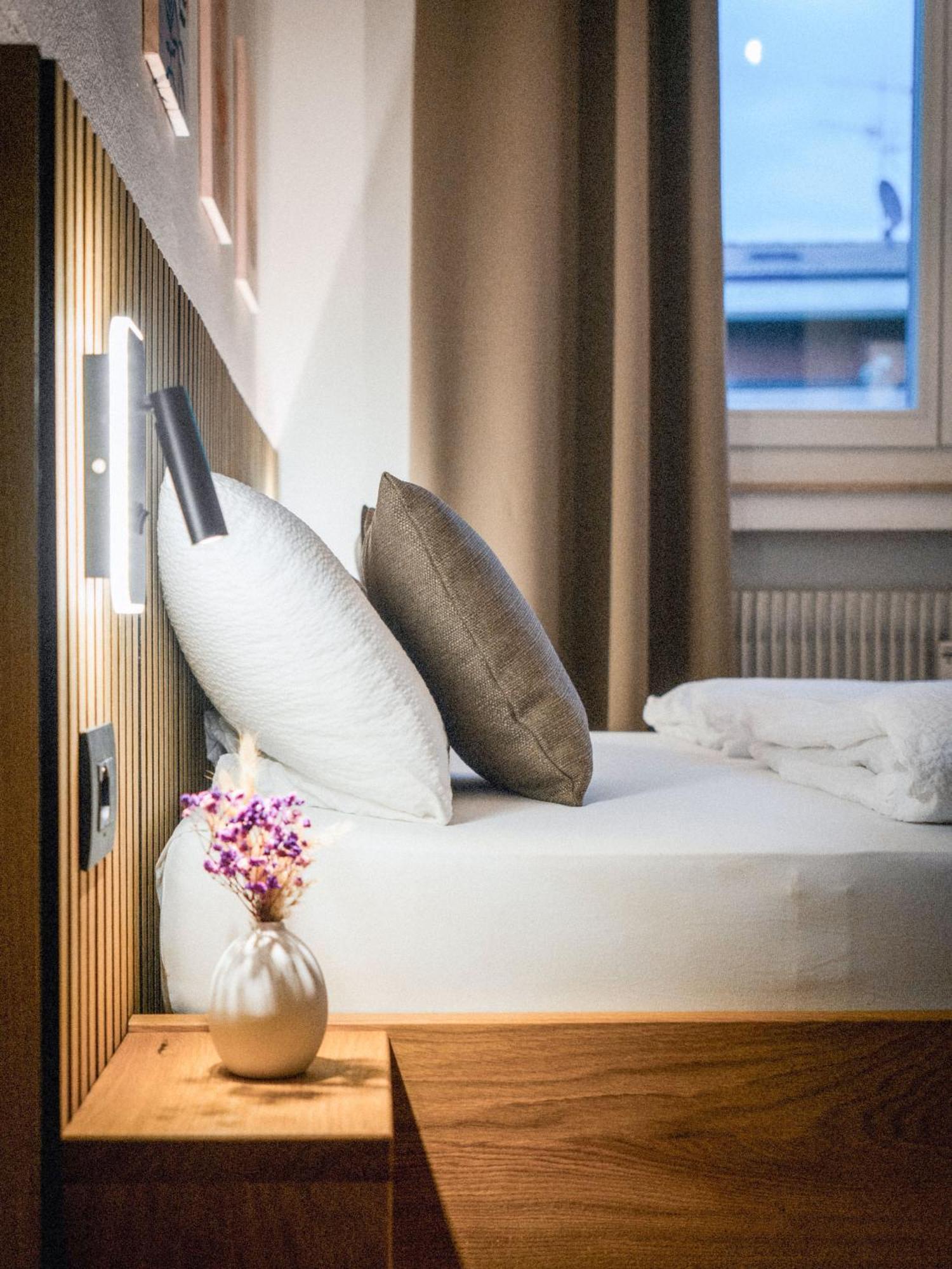 Bergblick Apartment In Zentrumsnaehe Mit Garage Мерано Екстериор снимка
