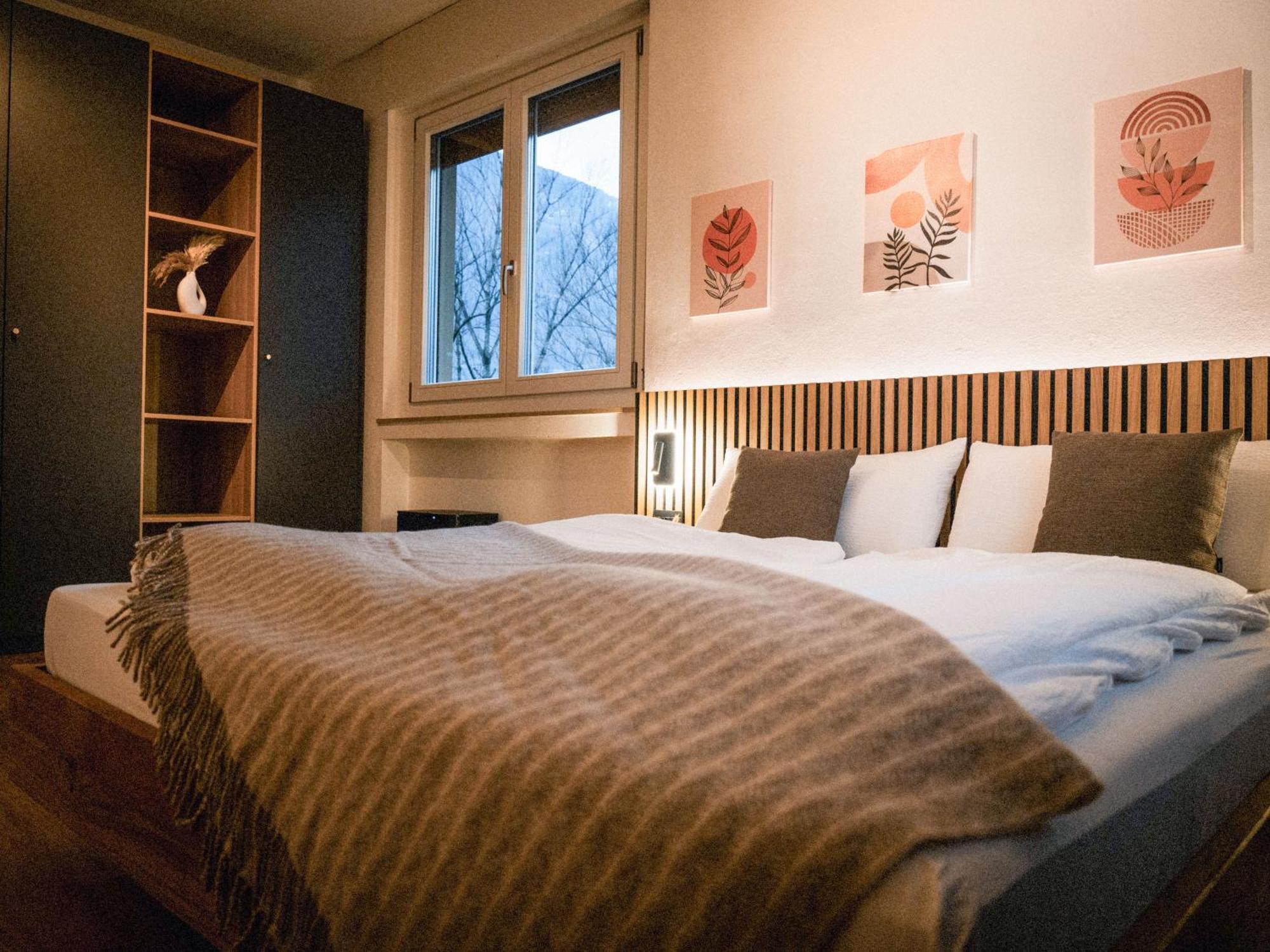 Bergblick Apartment In Zentrumsnaehe Mit Garage Мерано Екстериор снимка