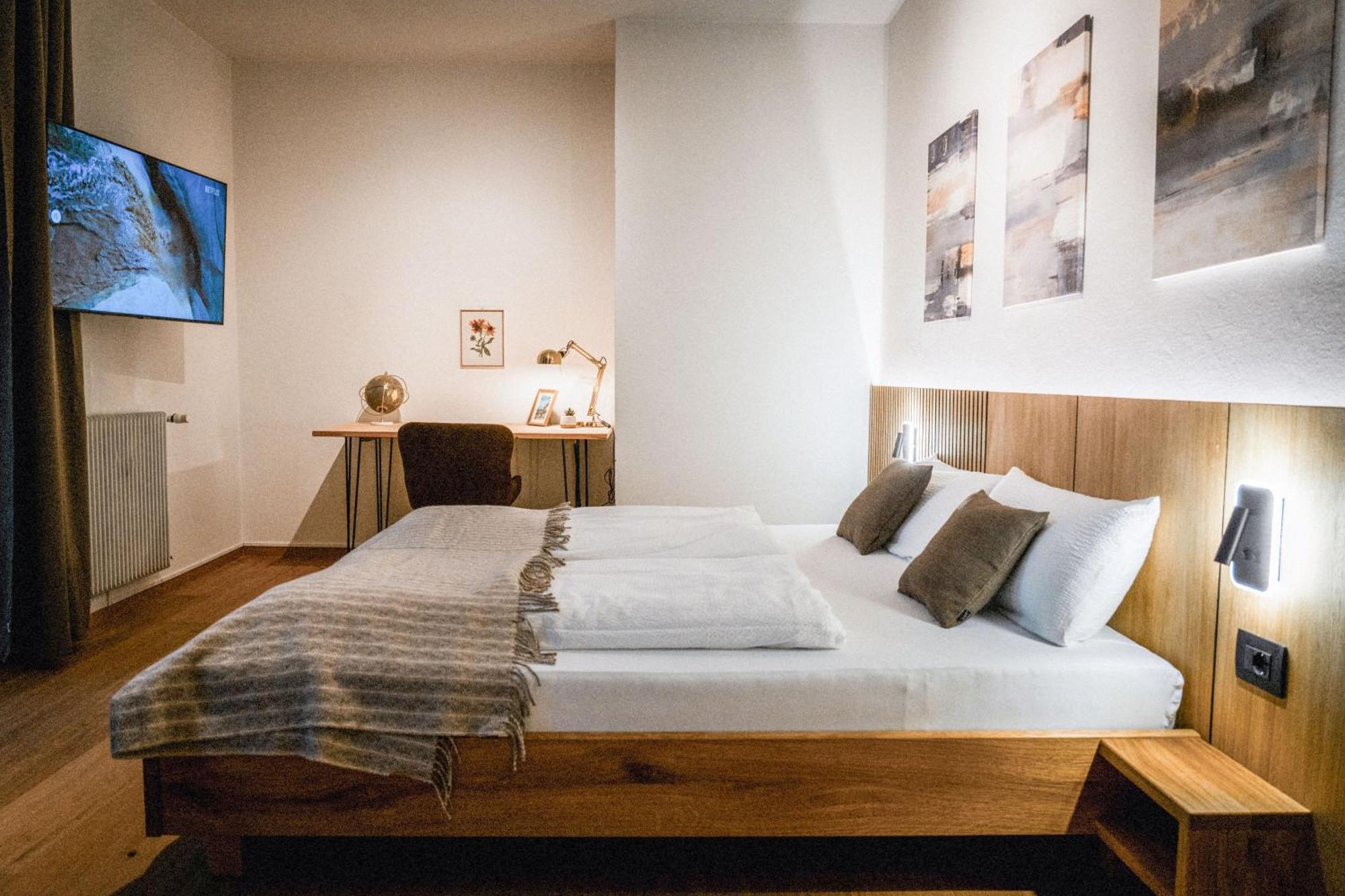 Bergblick Apartment In Zentrumsnaehe Mit Garage Мерано Екстериор снимка
