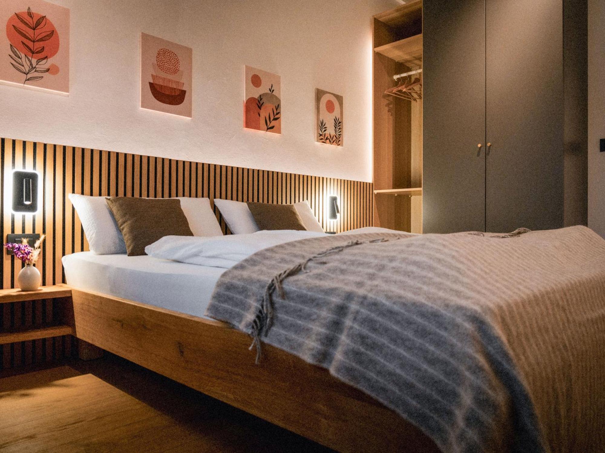 Bergblick Apartment In Zentrumsnaehe Mit Garage Мерано Екстериор снимка